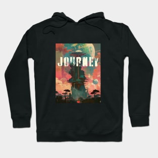 Journey Sci-fi Hoodie